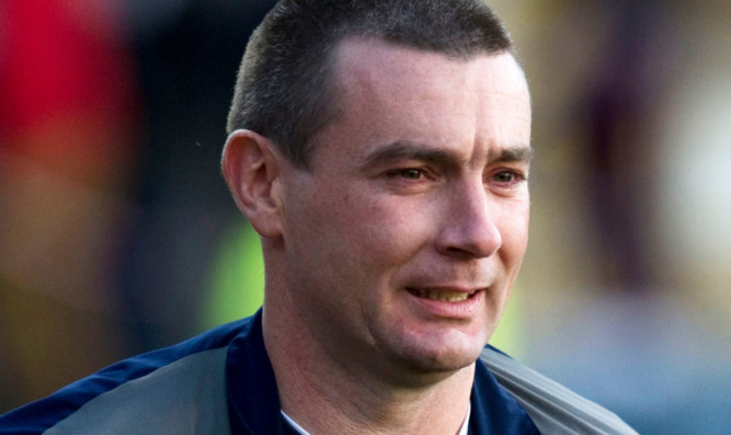 Barry Smith sacking: Dundee chief executive talks of 'most difficult day' - The Courier