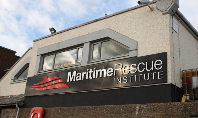 Decembers storm damage has proved the final straw for the Maritime Rescue Institute at Stonehaven harbour.