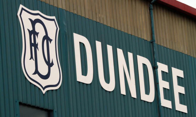 Police have warned fans to behave ahead of the cup clash at Dens Park.