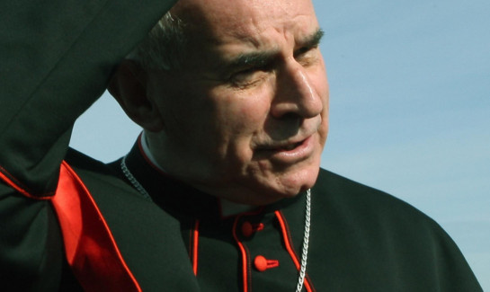 Cardinal Keith O'Brien.