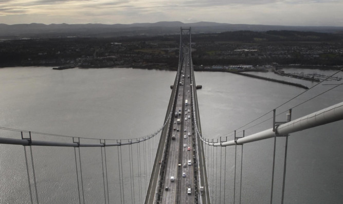 Work to tackle corrosion of the bridge's cables has been successful.