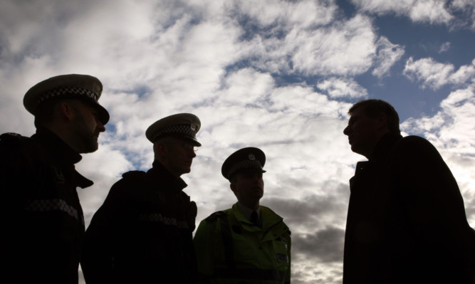 Scrutiny will be a key role of the Scottish Police Authority come the advent of the single force.