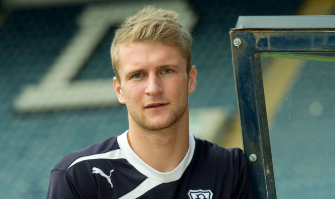 Scott Bain.