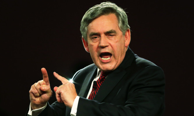 Former Prime Minister Gordon Brown is expected to announce his retirement during an event in his Fife constituency.