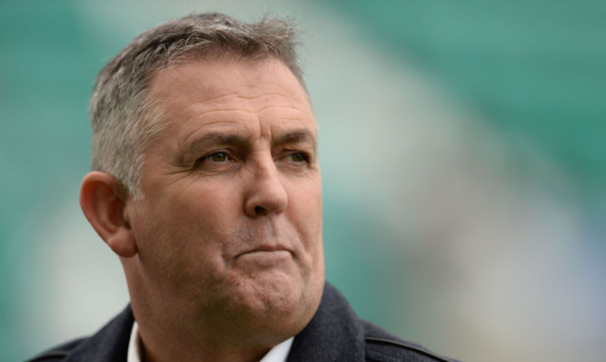 Former St Johnstone boss Owen Coyle is weighing up his options.