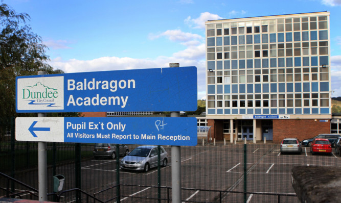 Under new proposals, Baldragon Academy in Kirkton would become the associated school for children in the Carse of Gowrie, Liff and Birkhill.