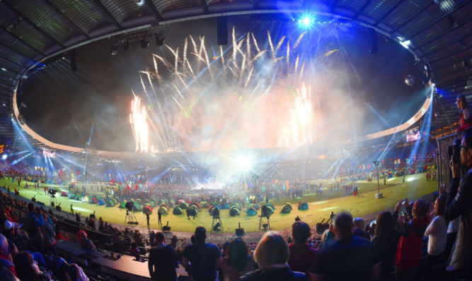A £1 million investment from the Scottish Government for business tourism is aimed at making the most of Scotlands profile having been raised by events such as the Commonwealth Games in Glasgow.