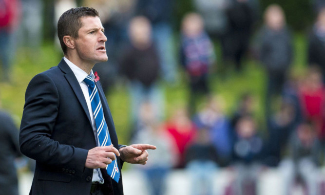 Raith Rovers boss Grant Murray expects Livingston to be fired up.