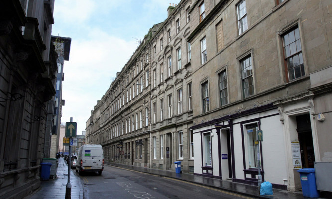Steve Hainey owns several HMO properties in Bank Street