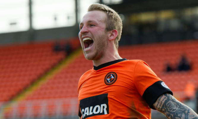 Johnny Russell expects United to be the ones smiling on Sunday afternoon.