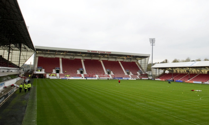 These are troubled times at East End Park.