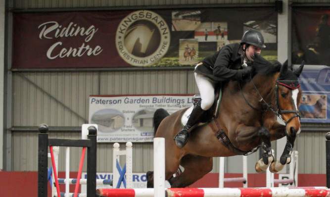 Kingsbarn is widely regarded as one of the best equestrian competition centres in Scotland