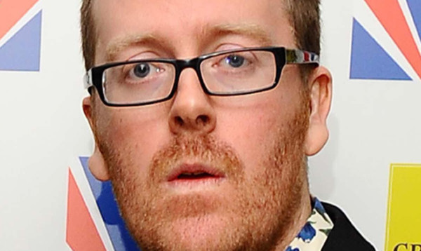 Frankie Boyle.