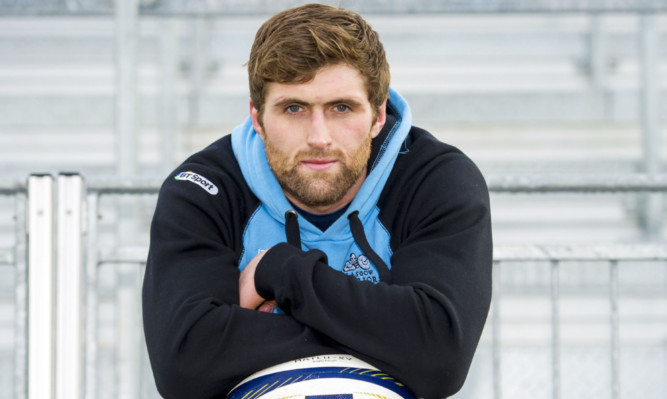 Richie Vernon lines up at 13 for Glasgow against Toulouse.