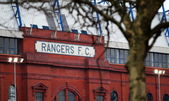 Rangers say season ticket sales have risen above the 38,000 mark for matches at Ibrox.