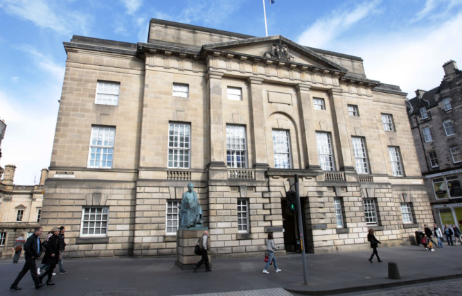 Sutherland admitted the charges at  the High Court in Edinburgh.