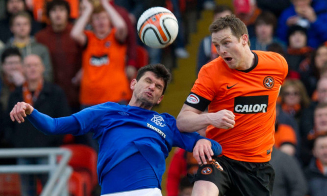 Rangers are interested in bringing Jon Daly to Ibrox when his contract runs out in the summer.
