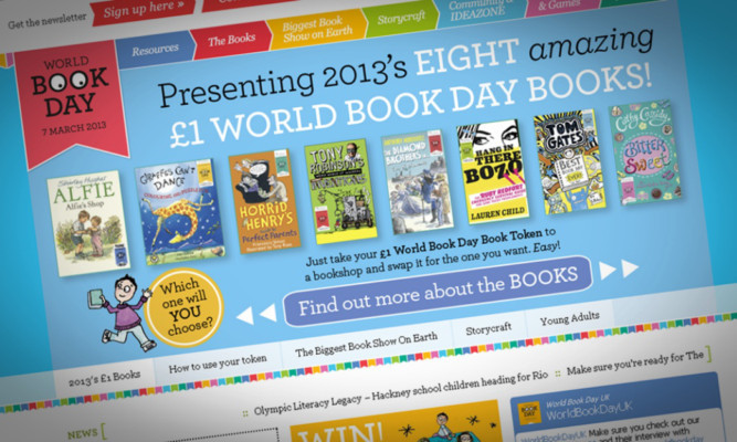 Find out more at www.worldbookday.com
