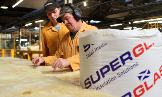 Stirling-based insulation firm Superglass warned a fresh share issue is likely as it seeks to meet liabilities which fall due later this year