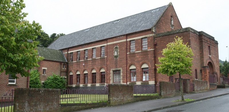 Picture of the Friary, Tullideph Road, Dundee.