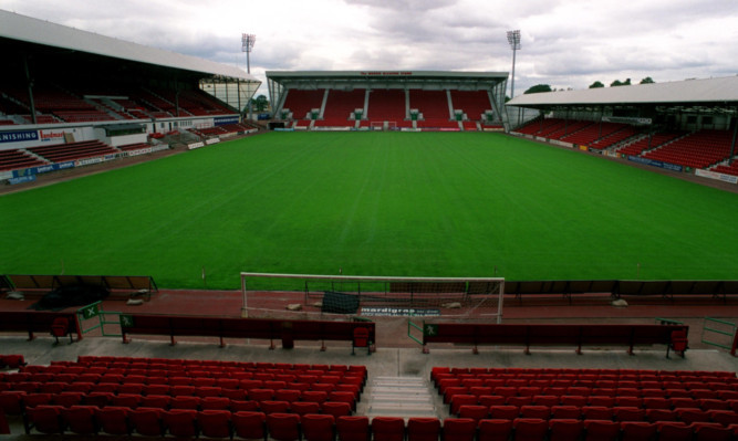 Dunfermline Athletic are due HMRC a six-figure sum.