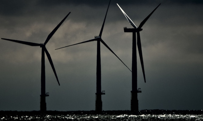 Generating economic opportunities: the offshore wind sector.