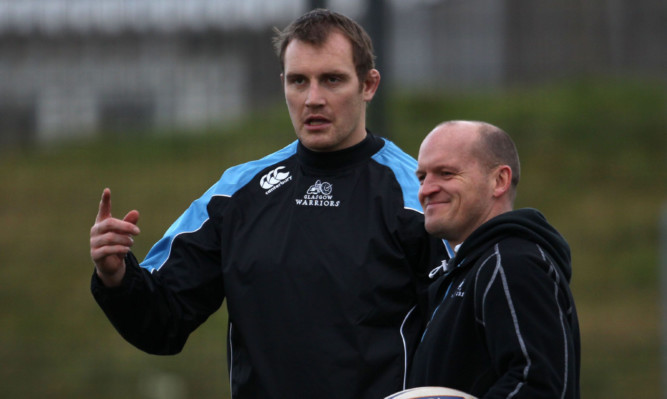 Gregor Townsend has recalled Warriors skipper Al Kellock for the 1872 Cup first leg.