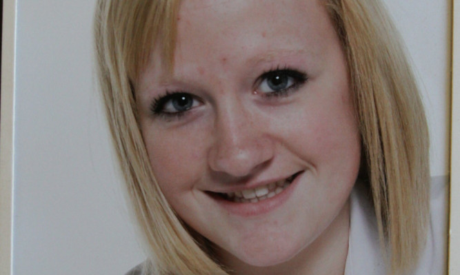 Claire Taylor died following a viral infection.