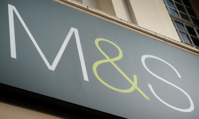 Kilmister admitted embezzling £5,561 while working at Marks & Spencer.