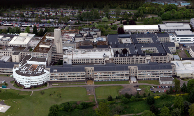 Wendy Mitchell made mistakes while administering drugs to patients at Ninewells Hospital.