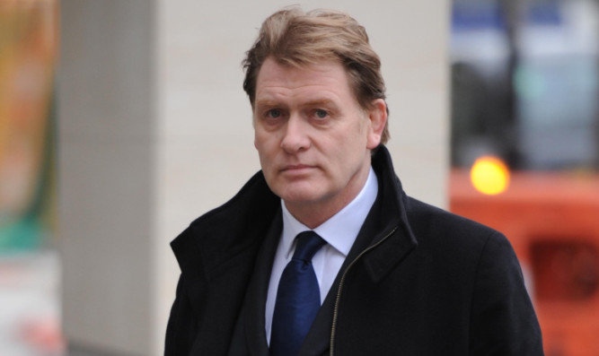 Eric Joyce resigned from the Labour Party last year.