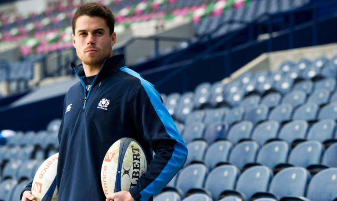 Scotlands Sean Maitland is looking forward to finding more space in the RBS 6 Nations Championships clash with France in Paris.