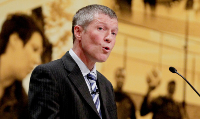 Willie Rennie, leader of the Scottish Liberal Democrats, cites St Andrews-born Jo Grimond as an inspiration.