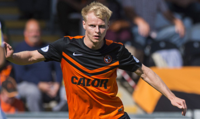 Gary Mackay-Steven.