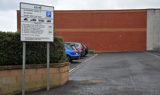 Kirkcaldy has seen a clampdown on abuse of parking rules and drivers ignoring one-way systems.