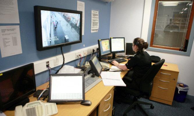 Questions were asked over police control room staff numbers at New Year.