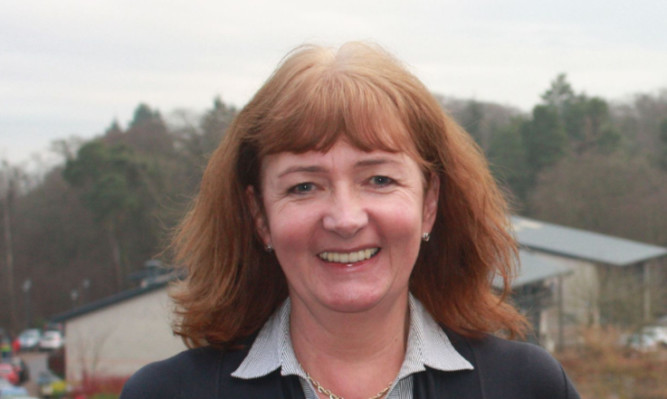 Professor Julie Fitzpatrick talks to Courier Farming.