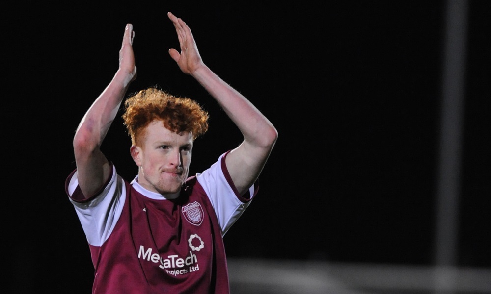 Simon Murray was a star during his short stint at Arbroath.
