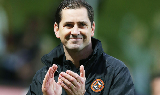 Jackie McNamara.