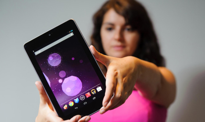 The increasing prevalence of tablet and mobile devices is driving growth in the games development industry, Dr Richard Wilson said