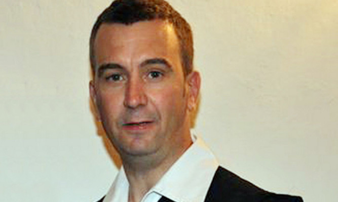 David Haines