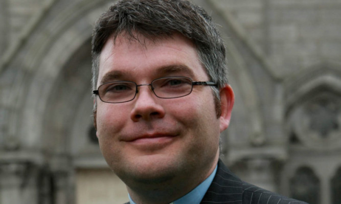 Minister of Queen's Cross Church in Aberdeen Scott Rennie became the country's first openly gay minister in 2009.