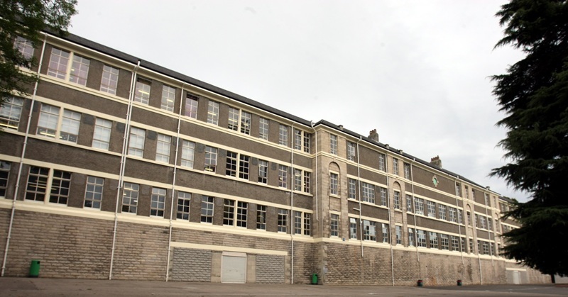Harris Academy, Dundee.