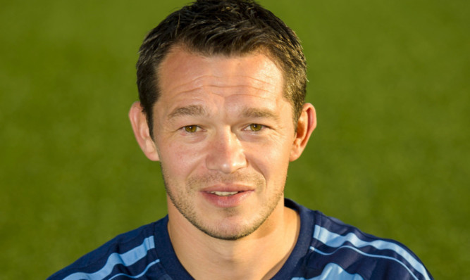 The experienced Derek Young returns to the Forfar squad after injury.