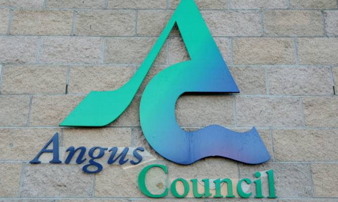 Angus Council in considering ways to promote the Gaelic language.
