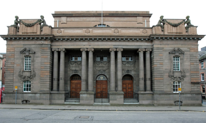 Perth City Hall.