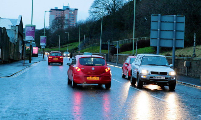 Lochee Road.