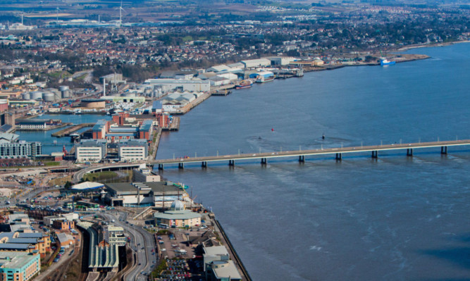 Dundee is looking at ways of beefing up its flood defences.