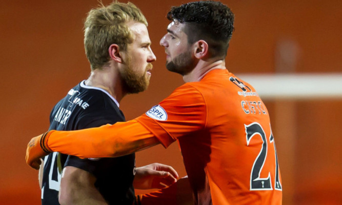 Henri Anier and Nadir Ciftci could soon be celebrating goals together.