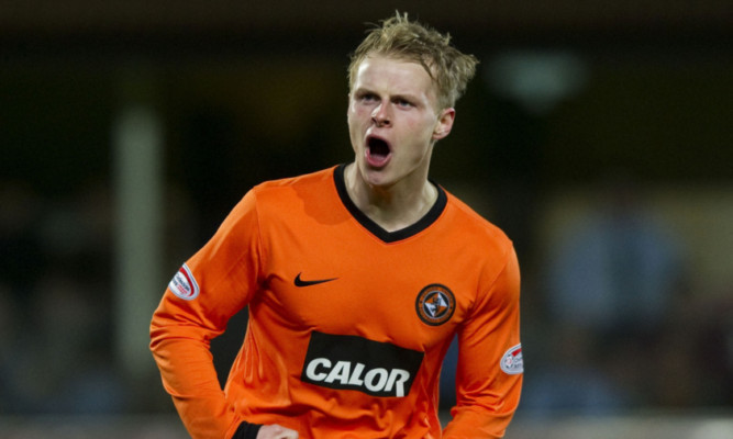Gary Mackay-Steven could make his Scotland debut against Wales.